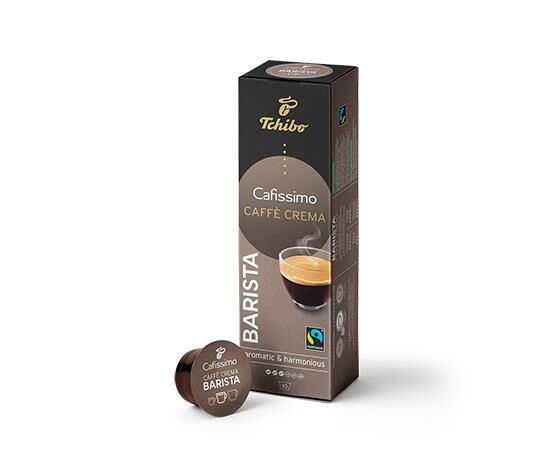 Tchibo Cafissimo Barista Caffe Crema Kapsül Kahve