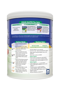 Evolvia NutriPRO Plus 2 Devam Sütü 800 gr x 3 Adet