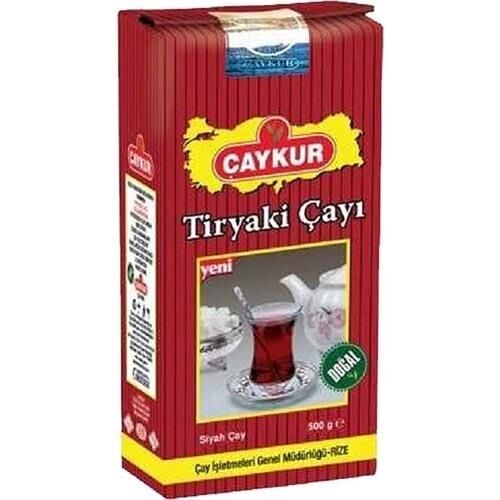 Çaykur Tiryakisine Dökme Çay 500 gr