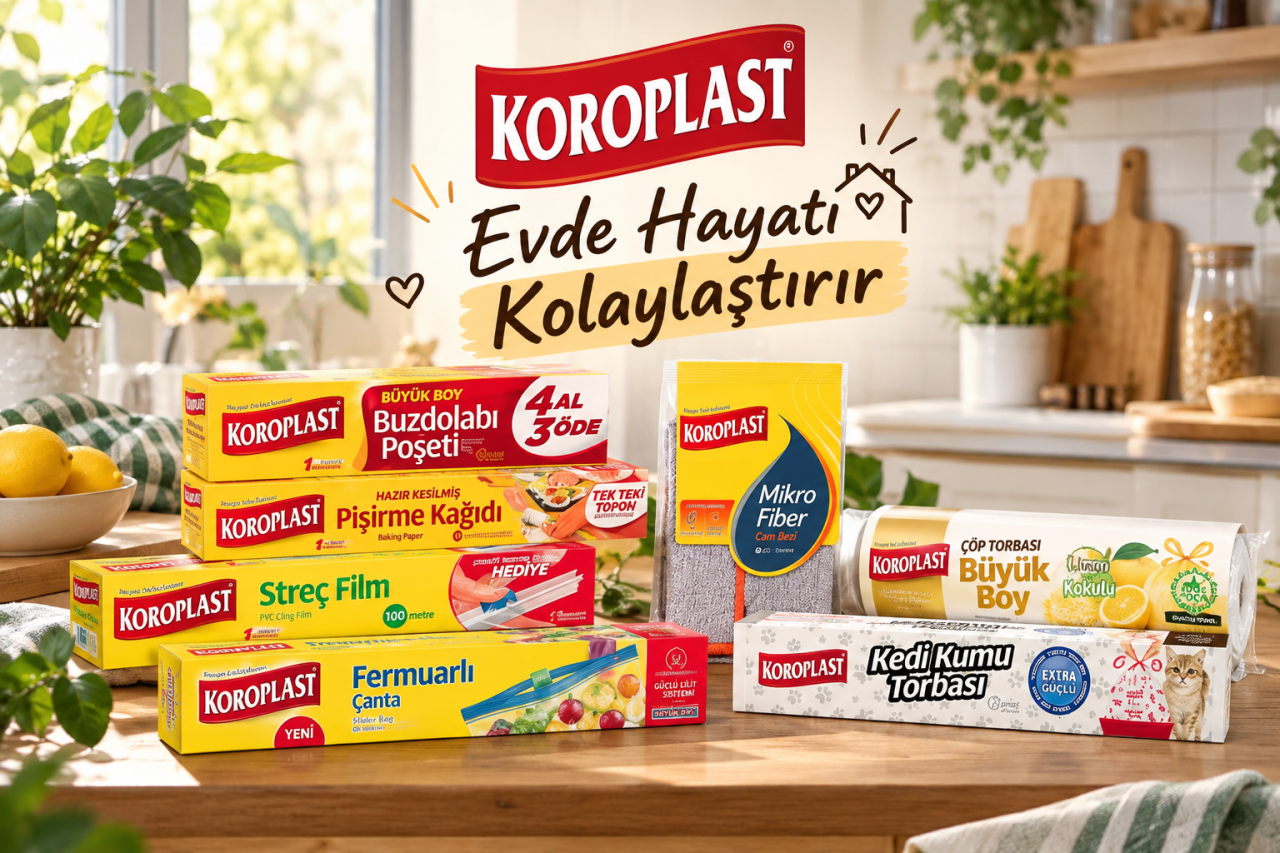 Günlük Rutinin Sessiz Yardımcıları