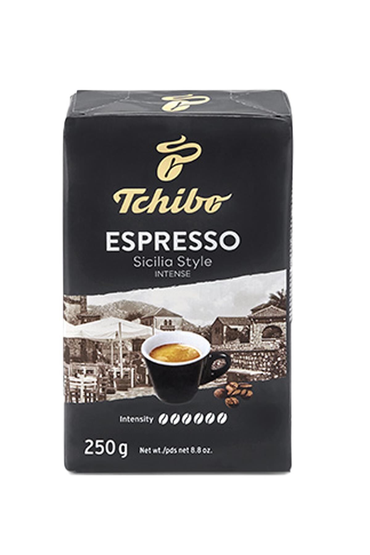 Tchibo Espresso Sicilia Style Filtre Kahve 250 gr