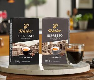 Tchibo Espresso Sicilia Style Filtre Kahve 250 gr