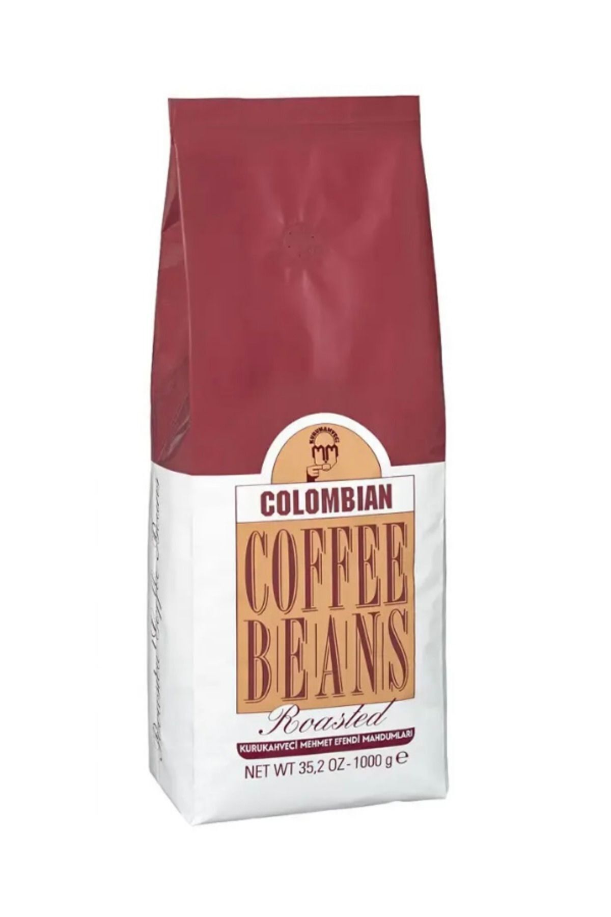 Colombian Çekirdek Kahve 1000gr