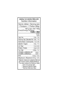 Yayla Karabuğday Penne 400 gr x 5 Adet