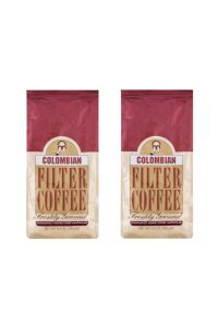 COLOMBIAN FİLTRE KAHVE 250 GR 2 ADET