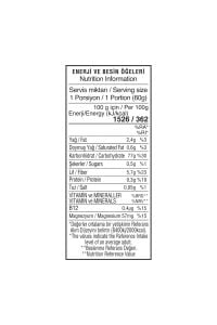 Yayla Glutensiz Karabuğday Penne Makarna 400 g x3