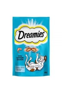 Whiskas Somonlu Kedi Ödül Maması 60 gr x 6 Adet