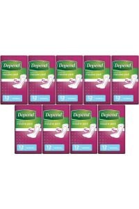 Mesane Pedi Normal Rahatlık ve Koruma 96 Adet (12PK*8)