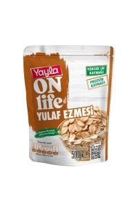 Yayla Onlife Yulaf Ezmesi 500 g x3