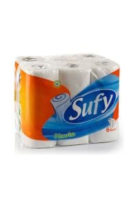 Sufy Kağıt Havlu 6 lı