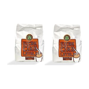Kahve Dünyası Sıcak Çikolata 1000 gr x 2 Adet