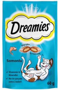 Whiskas Somonlu Kedi Ödül Maması 60 gr x 3 Adet