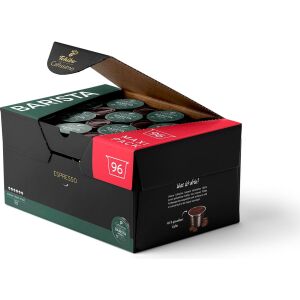 Tchibo Cafissimo Espresso Brasil Kahve 96 Kapsül Yoğun Aroma ile Uyumlu Kahve Deneyimi
