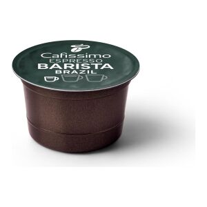 Tchibo Cafissimo Espresso Brasil Kahve 96 Kapsül Yoğun Aroma ile Uyumlu Kahve Deneyimi