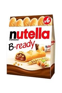 Nutella B-ready 132 gr
