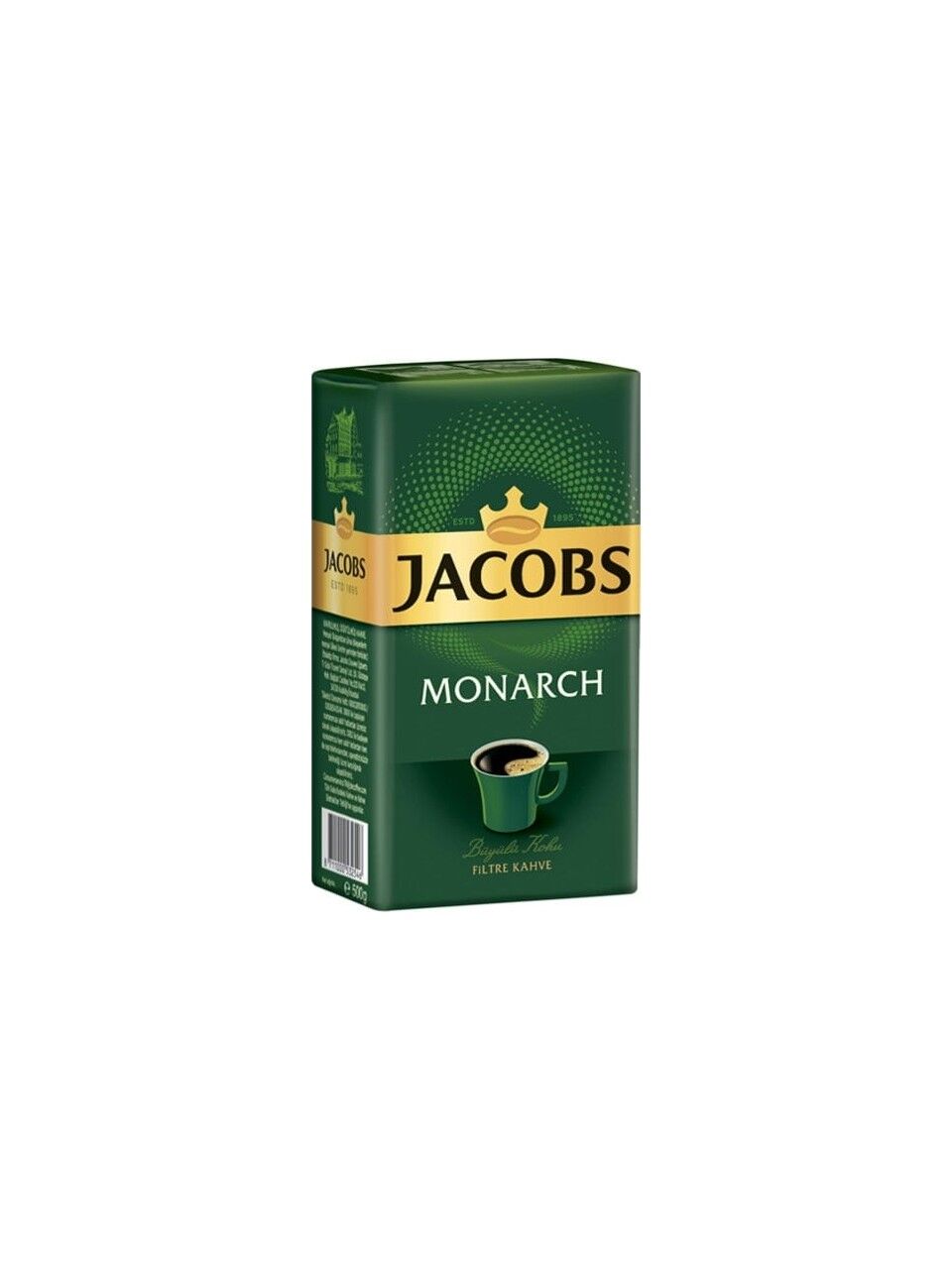 Jacobs Monarch Filtre Kahve 500 Gr 12li