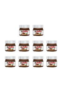 Nutella Kakaolu Fındık Kreması 25 gr x 10 Adet