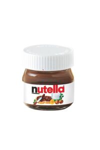 Nutella Kakaolu Fındık Kreması 25 gr x 10 Adet