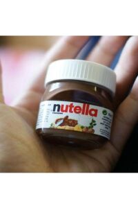 Nutella Kakaolu Fındık Kreması 25 gr x 10 Adet