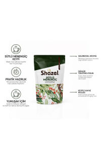 Shazel Sütlü Menengiç Kahvesi 4'lü x 200 Gr