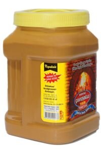 Odun Ateşinde Karafırın Tahin Kepeksiz Bozkır Tahini 930 gr