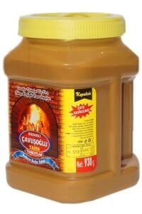 Odun Ateşinde Karafırın Tahin Kepeksiz Bozkır Tahini 930 gr