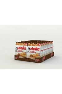 Nutella B-ready 132 gr x 16 Adet
