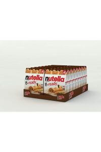 Nutella B-ready 132 gr x 16 Adet