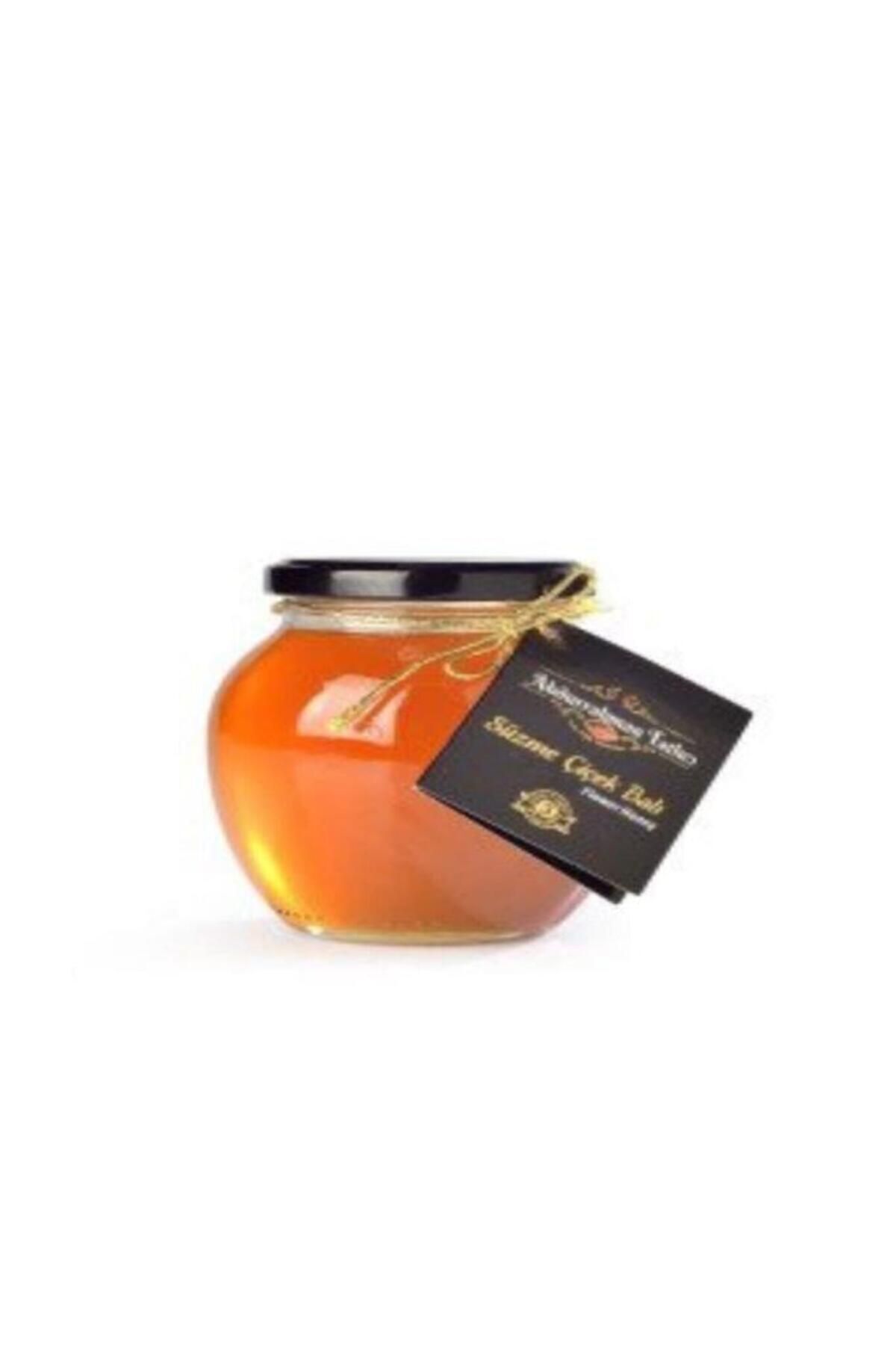 A.tatlıcı Süzme Çiçek Balı 470 G. Cam