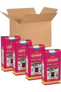 Filiz Çay 500 gr 15 Adet