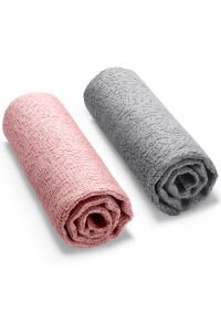 Vileda 15 Paket 2 Li Actifiber Mikrofiber Temizlik Bezi