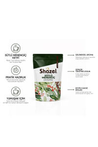 Shazel Hazır Menengiç Kahvesi | Doypack | 200 gr | 24 Adet | 1 Koli