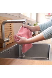 Vileda Aktifiber Mikrofiber Bez 2'li (actifibre)