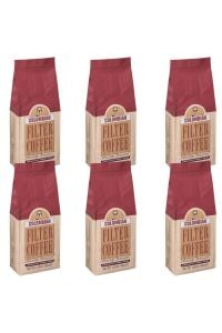 Colombian Filtre Kahve 500gr - Folyo Ambalaj - 6 Adet