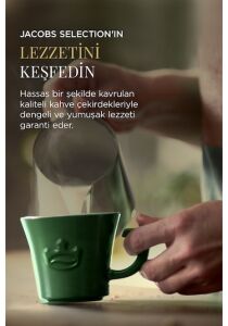 Jacobs Filtre Kahve Selection 4 x 250 G