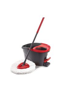 Vileda Paspas Ve Mop Temizlik Sistemi Turbo Pedallı