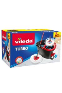 Vileda Paspas Ve Mop Temizlik Sistemi Turbo Pedallı