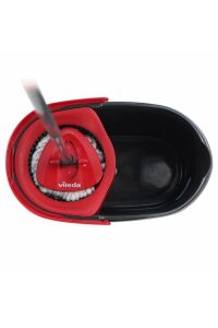 Vileda Paspas Ve Mop Temizlik Sistemi Turbo Pedallı