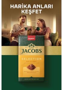 Jacobs Selection Filtre Kahve 12 x 250 G
