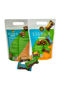 Kahve Dünyası Mini Tambol Zipper Mix Paket 13 gr x 18 Adet x 5 Paket