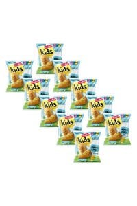 Yayla Kids Süt Mısır Çeşnili Kinoa Cipsi 30 g x10