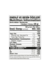 Yayla Kids Süt Mısır Çeşnili Kinoa Cipsi 30 g x20