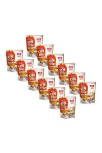 Yayla Onlife Kuru Yemişli Kuru Üzümlü ve Turna Yemişli Granola 200 g x12