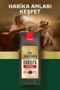 Jacobs Barista Strong Filtre Kahve 200 gr x 4 Adet