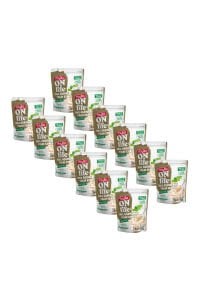 Yayla Onlife İnce Öğütülmüş Yulaf Ezmesi 350 g x12