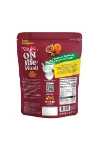 Yayla Onlife Kuru Meyveli Fındıklı Müsli 350 g x12