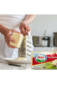 Ekici Taze Kaşar Peyniri 1000 gr x 3 Adet