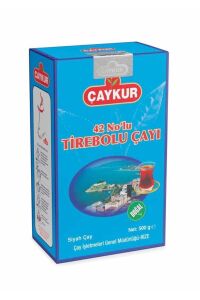 42 NOLU TİREBOLU 500 GR. 15 ADET (7,5 KİLOGRAM)