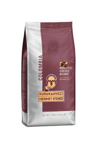 Kolombiya 1 Kg Çekirdek Kahve ( 2 X 500 Gr )