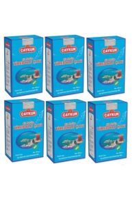 42 Nolu Tirebolu Çay 500 Gr 6 Adet